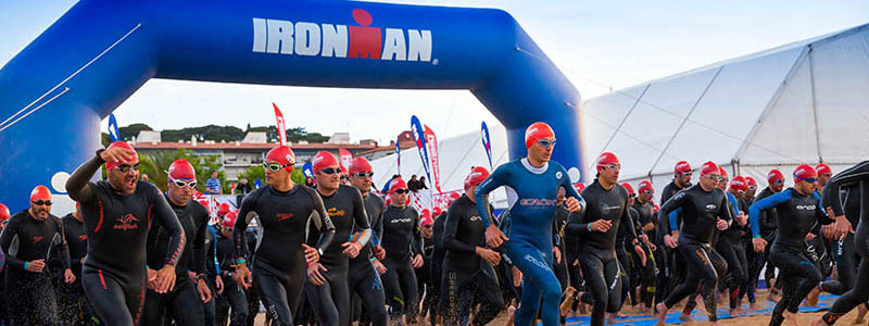 TRIATLÃ“N: En el Iron Man de Mar del Plata esperan atletas de mÃ¡s de 30 paÃ­ses
