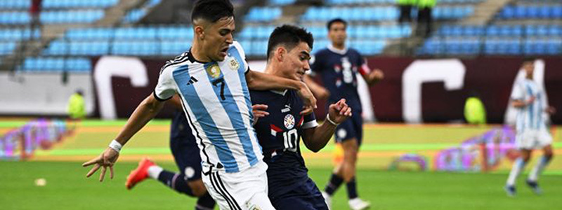 PREOLÍMPICO DE FÚTBOL: Argentina obligada a ganar ante Brasil si aspira a sacar pasaje a París