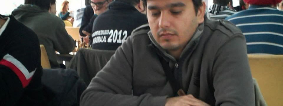 AJEDREZ: “El ajedrez es una máquina para aprender a tomar buenas decisiones†(Juan Manuel Ovejero, ajedrecista)