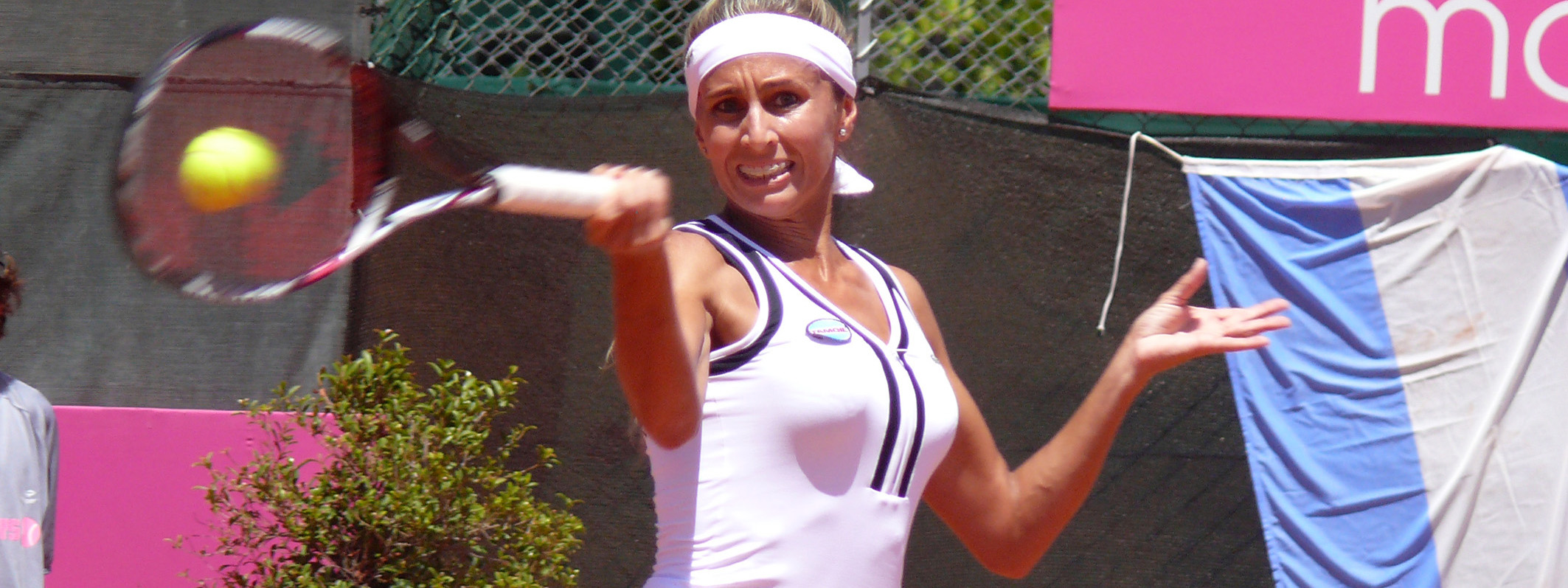 FED CUP 2007: Otro ascenso de Argentina en el CÃ³rdoba Lawn Tenis