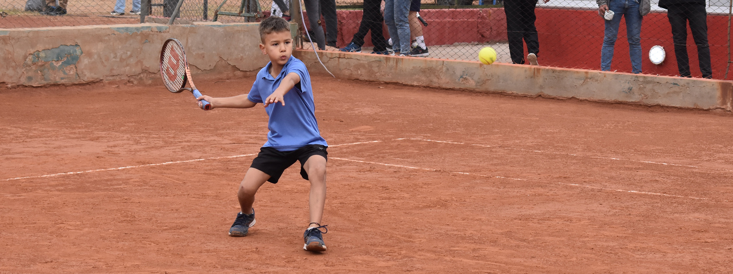 TALENTO TENIS 2024: Los chicos talentosos cerraron la primera etapa con mucho tenis y el tÃ­tulo de CampeÃ³n de Invierno