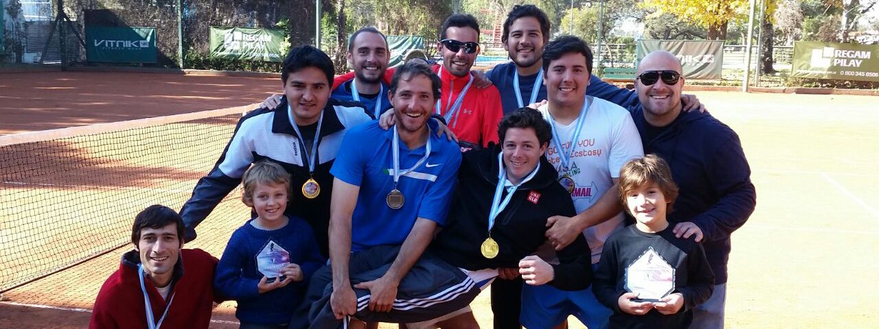 TENIS: El 20 y 21, la magia del Interclubes contagia al CÃ³rdoba Lawn Tenis