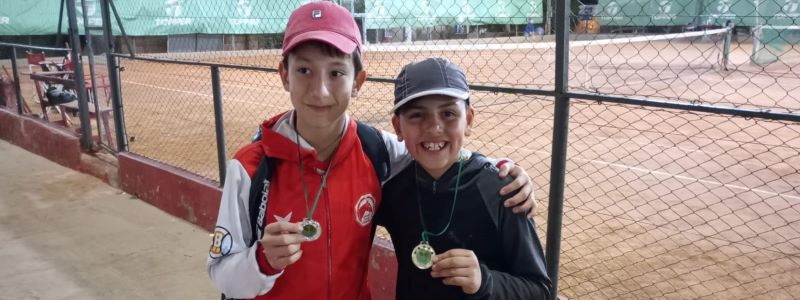 TALENTO TENIS 2024: AsÃ­ estÃ¡n las posiciones del Ranking en el inicio de segunda etapa del calendario