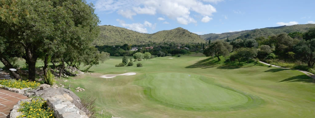 GOLF: La cancha de El Potrerillo y Alejandro Zuberbuhler quedaron a mano en el torneo Bar del 9