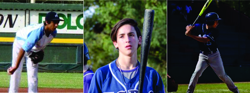 #LABÃ‰ISBOL: Elorza, Borras y Tartaglia, los chicos que piden pista en la Liga Argentina