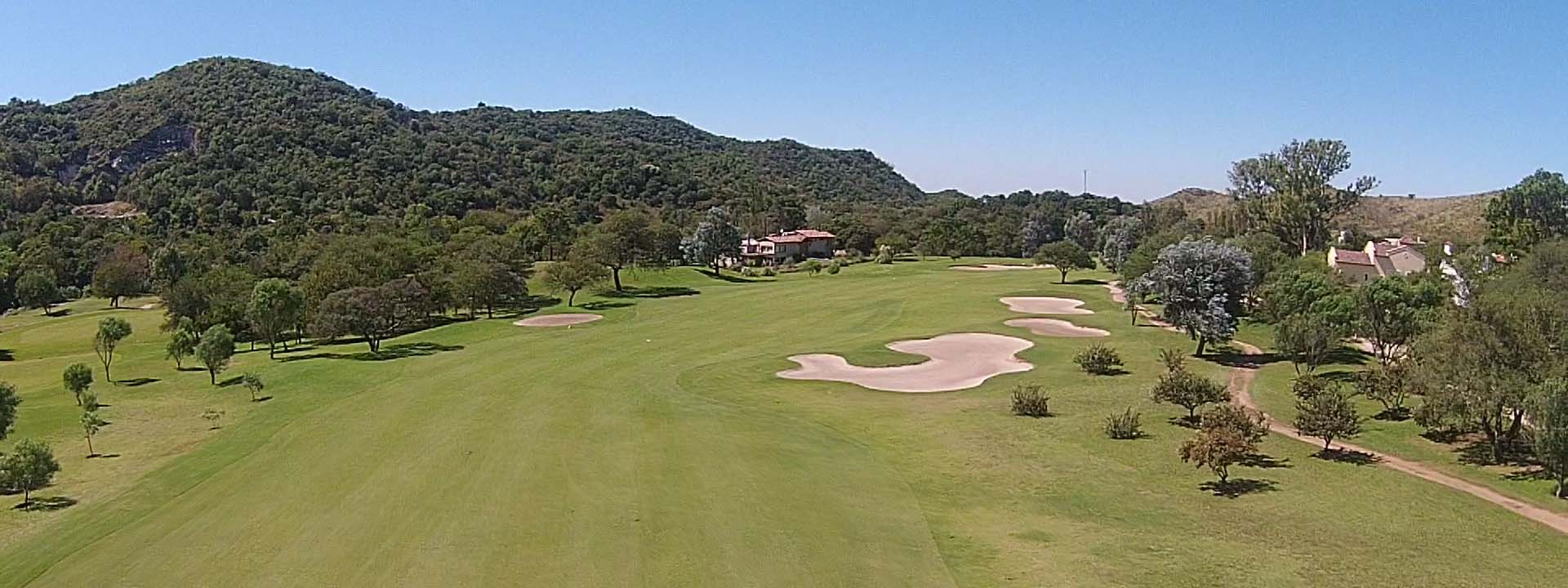 GOLF: ApareciÃ³ Pablo Roca y el ClÃ¡sico Nicasia de El Potrerillo de Larreta se fue para el NamuncurÃ¡ Polo Club