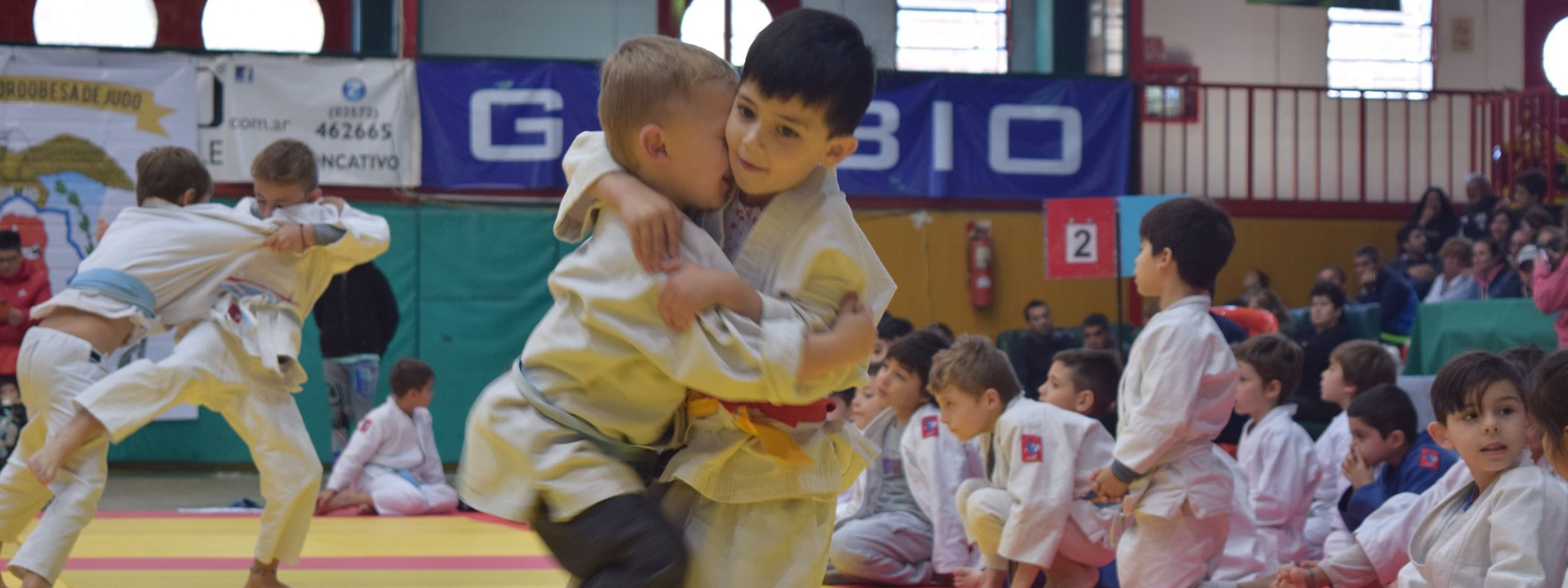 JUDO: Los ganadores de la 7Âª fecha de la LIJI 2023 dieron el primer golpe en el mes de la fecha doble