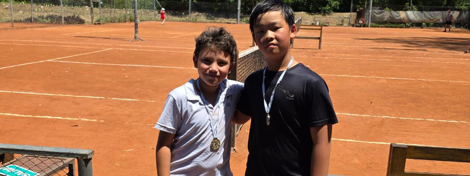 TALENTO TENIS 2025: Sorpresas y campeones en la 7a fecha del Circuito jugado en Top Tenis
