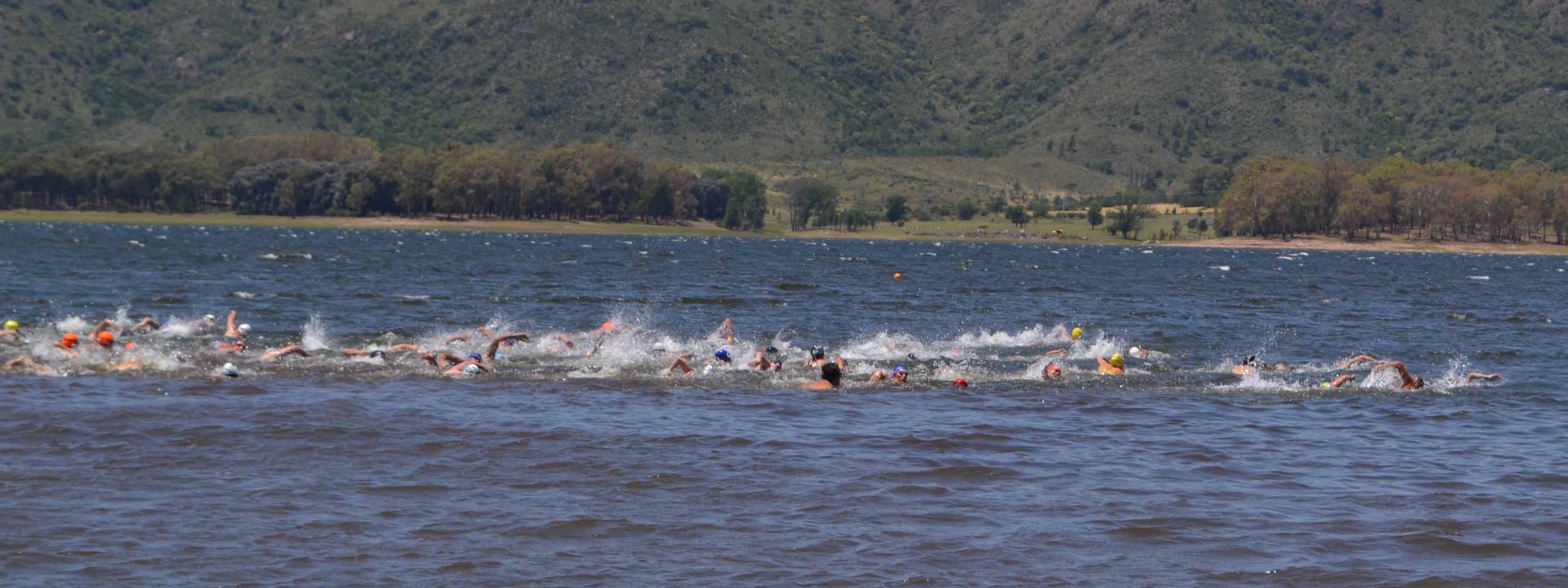 Los tiempos de los Federados en el DesafÃ­o Lago Los Molinos 2014