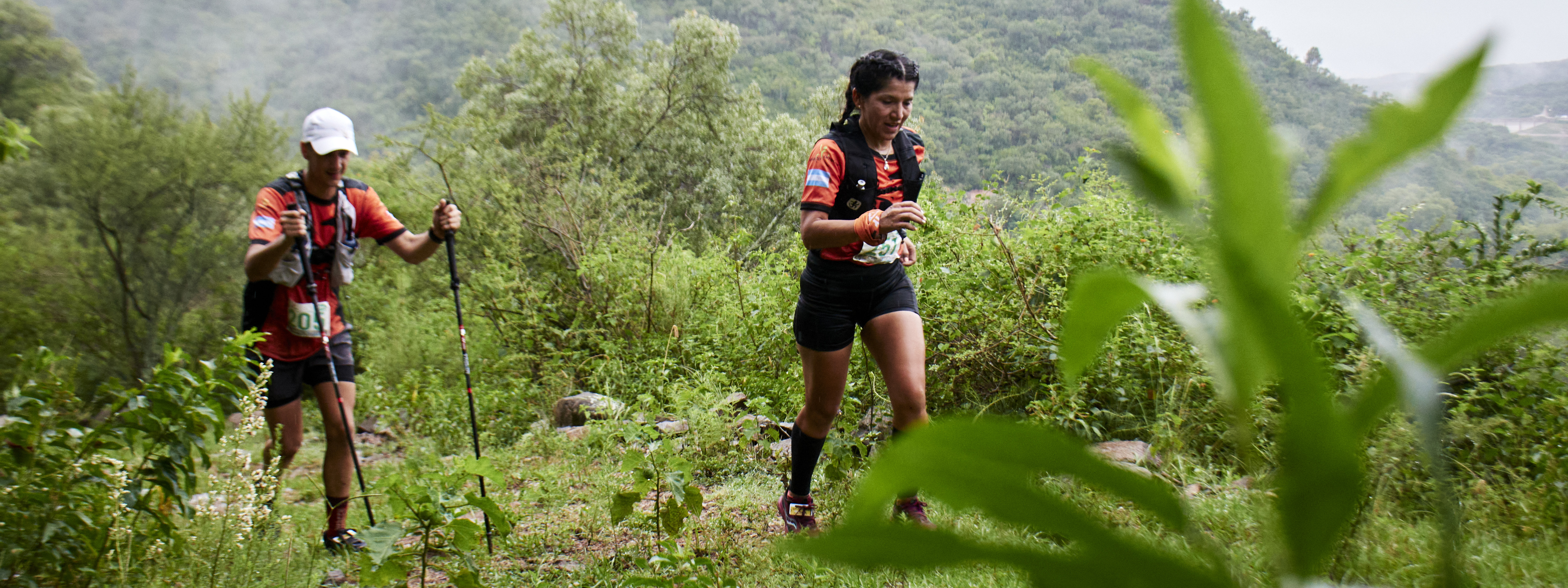 TRAIL RUNNING: La Isquitipe Trail, una desafiante carrera en RÃ­o Ceballos que preserva la cautivante naturaleza de RÃ­o Ceballos