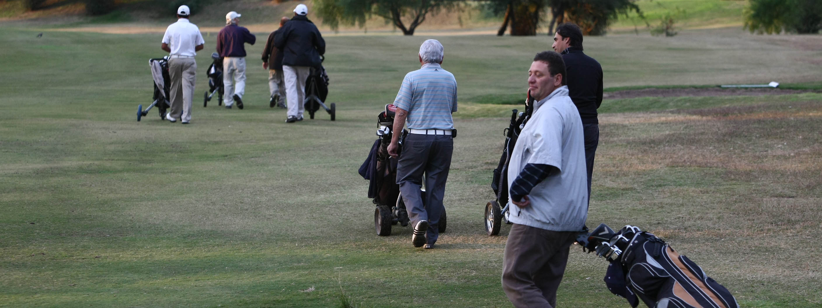 GOLF: Los cambios mÃ¡s significativos en las Reglas de Golf para este aÃ±o