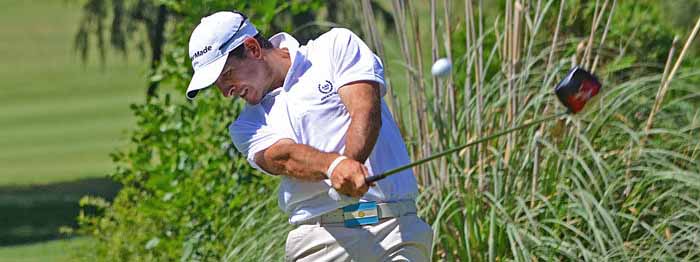 GOLF: Cuatro cordobeses van al LAAC por el pasaje a Augusta
