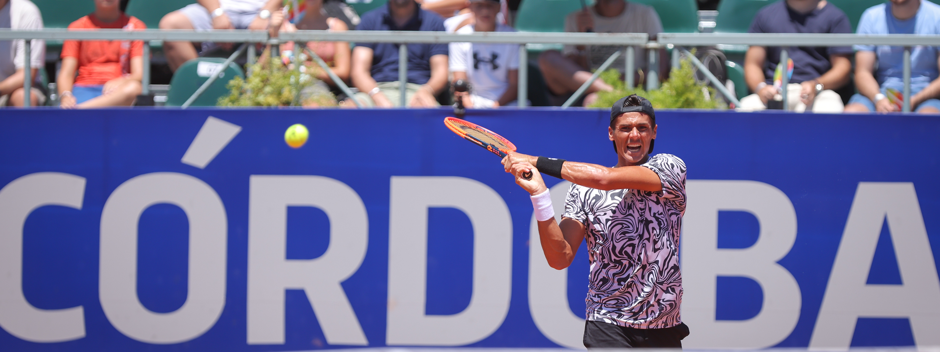 TENIS ATP: El tÃ­tulo del CÃ³rdoba Open 2023 quedarÃ¡ entre los argentinos SebastiÃ¡n BÃ¡ez y Federico Coria
