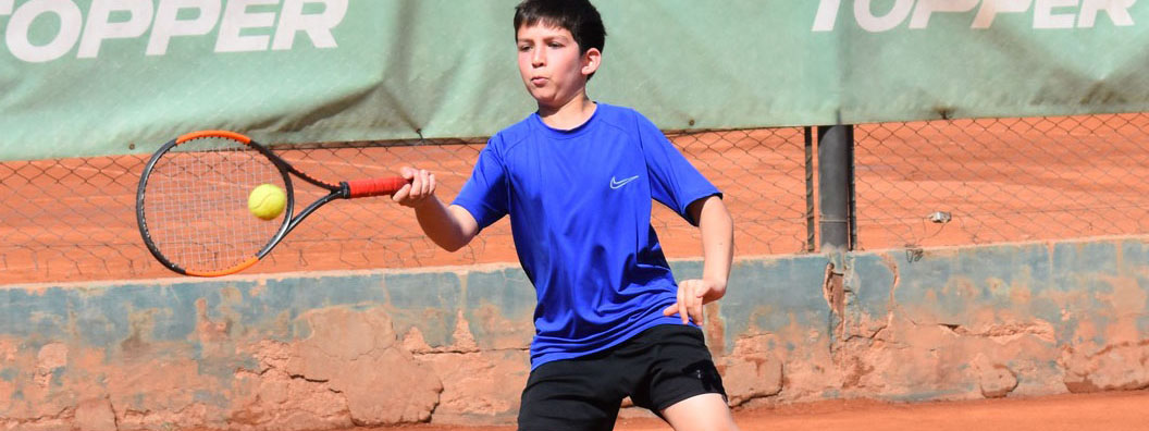TALENTO TENIS CHILE 2025: Reglamento del Circuito de Desarrollo de la temporada en Santiago