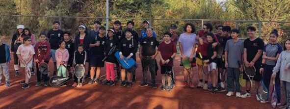TALENTO TENIS CHILE 2025: El 15/3 desembarca en Santiago una opciÃ³n inmejorable para el desarrollo de los chicos