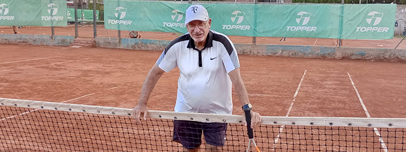 TENIS: â€œLa Talento Tenis y el CÃ³rdoba Tenis Tour es nuestro aporte al tenis cordobÃ©sâ€ (JosÃ© MarÃ­a â€œPacÃºâ€ Herrera, Ã¡rbitro de torneos en Universitarioâ€)