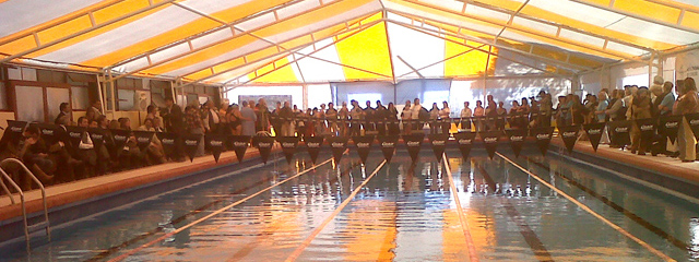 NATACIÓN: La formación, el desarrollo y la inclusión llegan por la Liga Municipal Ciudad de Córdoba