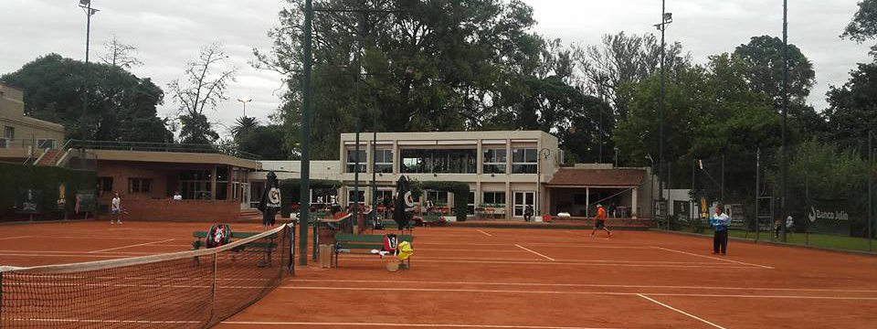 TENIS: El CÃ³rdoba Lawn Tenis recibirÃ¡ a los profesionales en junio