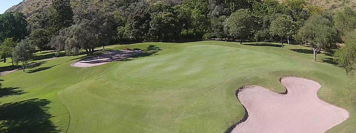 GOLF: Alejandro Zuberbuhler vino de atrÃ¡s y se llevÃ³ el ClÃ¡sico Nicasia en El Potrerillo