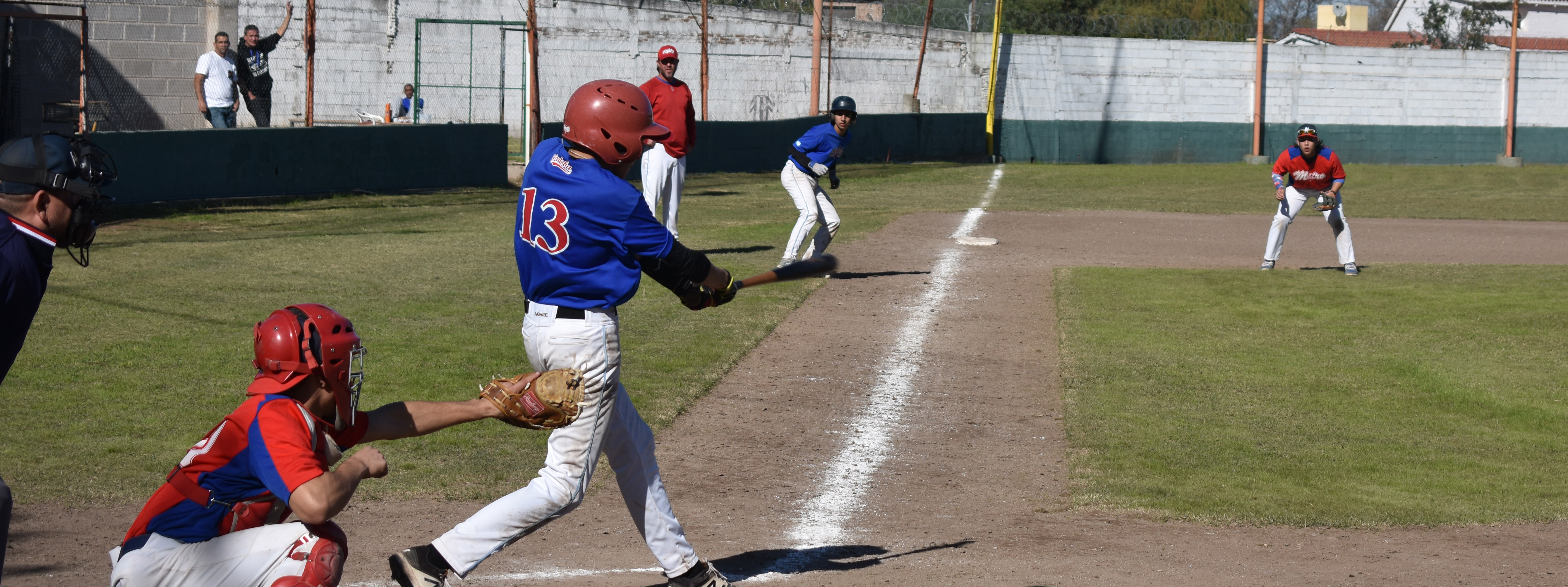 BÃ‰ISBOL: Con el Nacional U23, el B-five y un Try Out U15 en Dolphins, este fin de semana el futuro del bÃ©isbol pasa por CÃ³rdoba