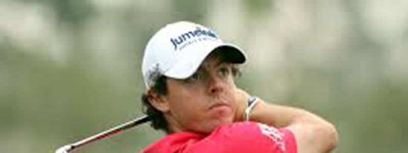 Golf: Rory McIlroy escribe su propia leyenda