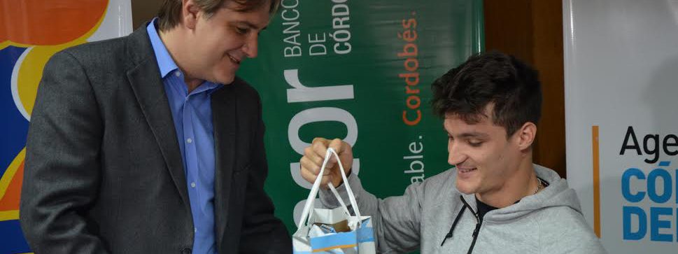 RÃO 2016: Reconocimiento a Gustavo FernÃ¡ndez, abanderado de los Juegos ParalÃ­mpicos