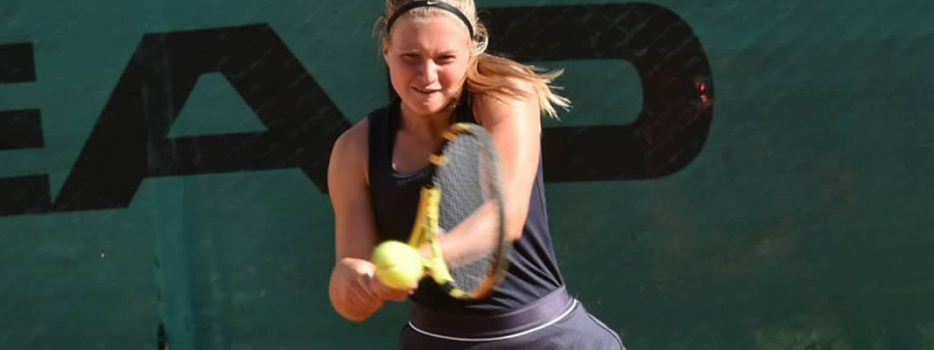 TENIS: Baroni y Farchetto, las cartas cordobesas en el 4Â° Nacional del CÃ³rdoba Lawn