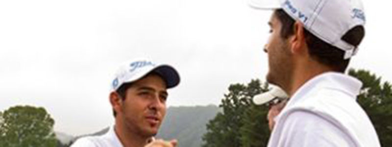 GOLF: Argentina lidera en el Mundial de aficionados de JapÃ³n