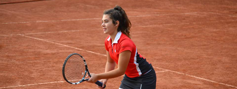 TENIS: Jalif, Baigorria, Bonivardi y Biotti, los mejores locales en el G1