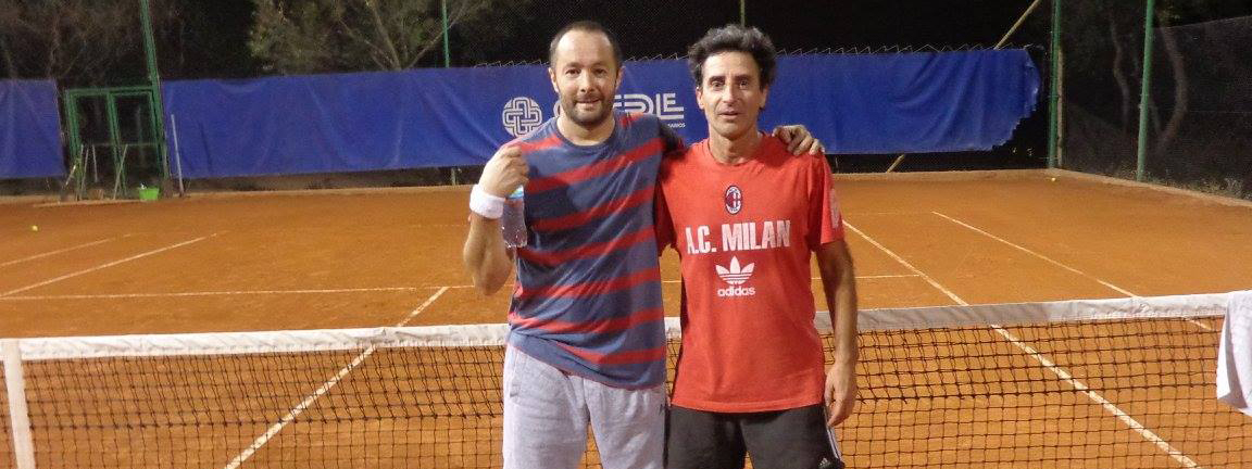 CIRCUITO TALENTO ADULTOS: Gonzalo GimÃ©nez puso 