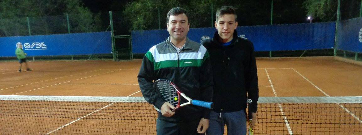 CIRCUITO TALENTO ADULTOS: Barrera desplazÃ³ a PodestÃ¡ de la cima de Tercera Caballeros