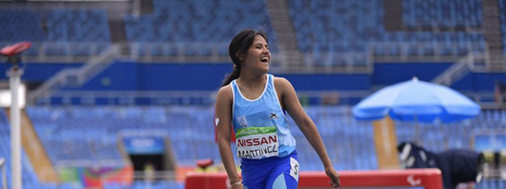 RÃ­o 2016: Yanina MartÃ­nez logrÃ³ la medalla de oro