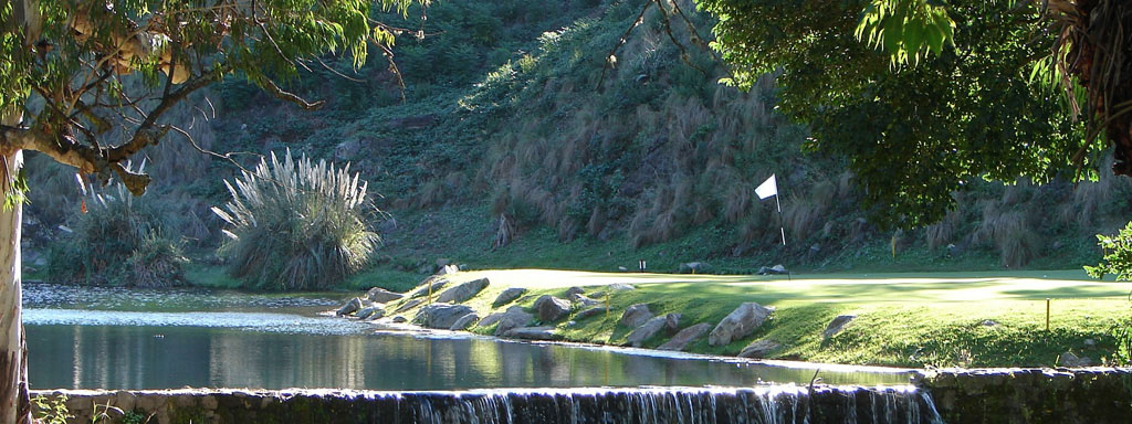 GOLF: Alejandro Zuberbuhler embocÃ³ el segundo sÃ¡bado a hilo en El Potrerillo