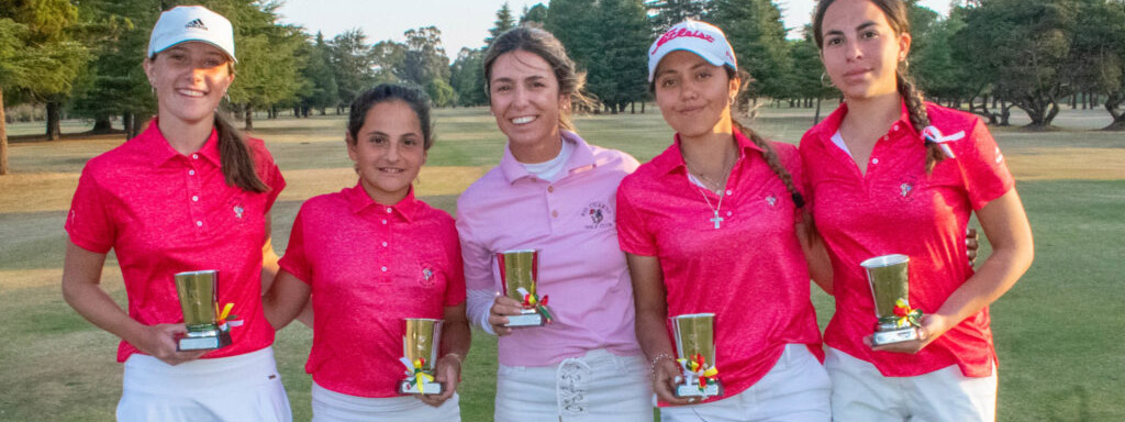 GOLF: Este fin de semana, el 25Â° Campeonato Provincial Interclubes se juega en Jockey Club CÃ³rdoba y La Cascada Golf Club