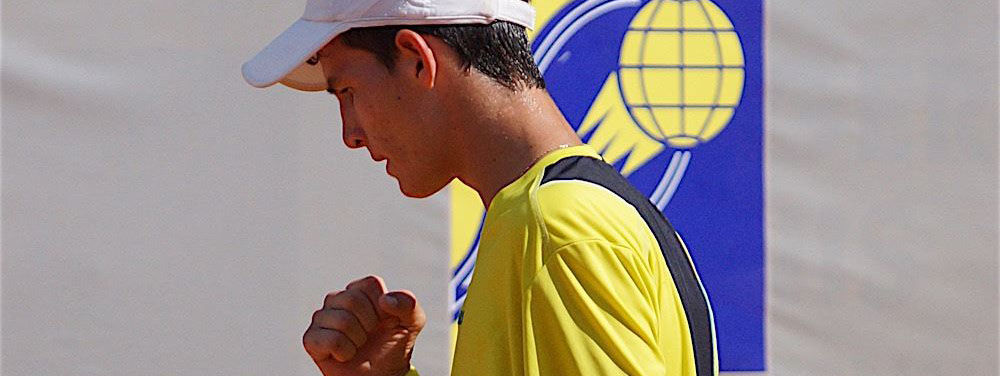 TENIS: Desde este sÃ¡bado, la Copa Argentina hace escala en CÃ³rdoba... Bowl
