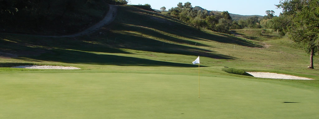 GOLF: CÃ³mo enfrentar los segundos 9 hoyos en El Potrerillo de Larreta (2da. parte)