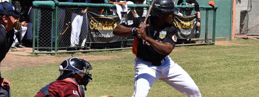 BÉISBOL: Falcons quiere estirar el invicto frente a un Arias groggy en la Liga Argentina 2024