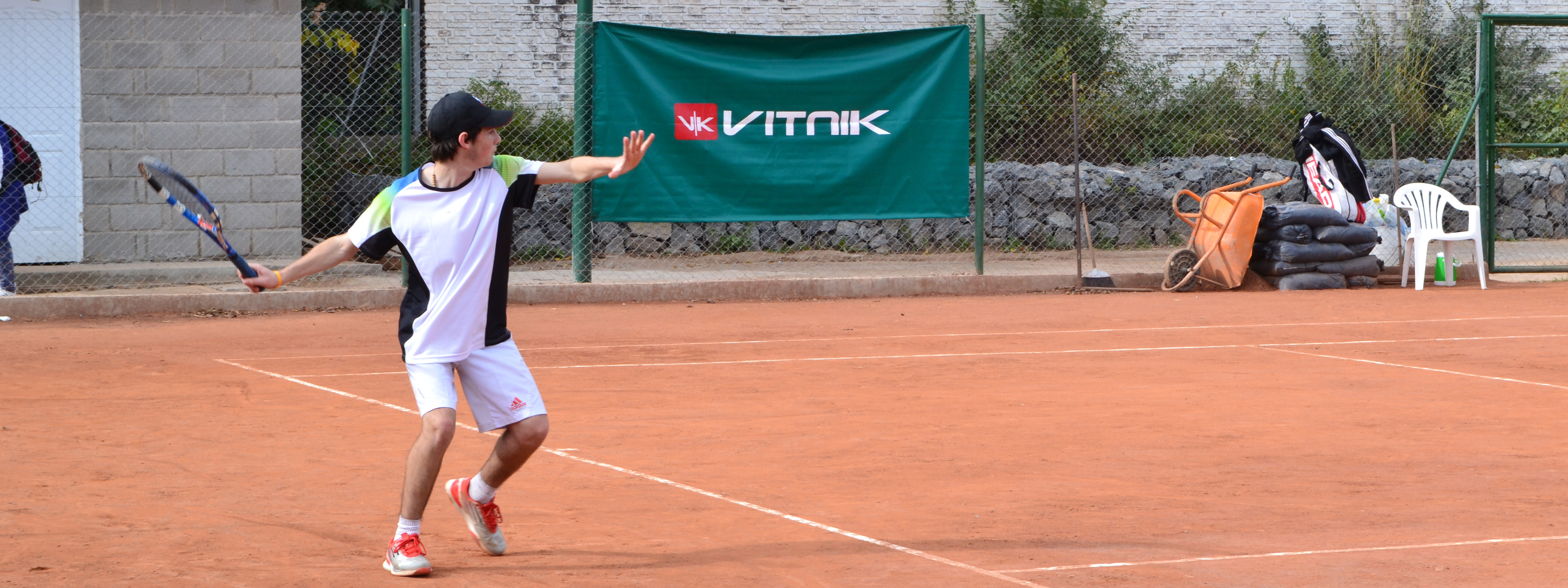 El Másters del 22 y 23/11, define el circuito Talento Tenis 2014