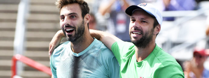TENIS: Horacio Zeballos, el otro â€œMaestroâ€ en el ATP Finals de Londres