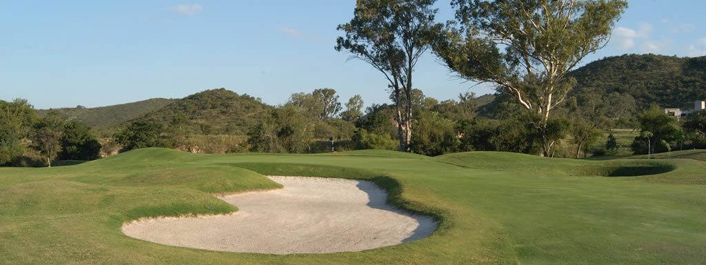 GOLF: Christian Maggio terminÃ³ sacando una luz de ventaja para ganar en El Potrerillo de Larreta