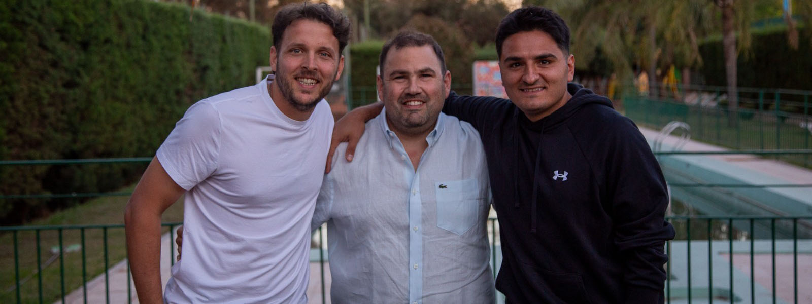 CÓRDOBA LAWN TENIS: Rodón, Antonelli y Paloma, y los pasos adelante de la CD sin olvidar las raíces de una institución centenaria