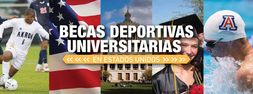 BECAS UNIVERSITARIAS EN EE.UU.: Donde el deporte y el estudio van de la mano