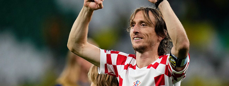 MUNDIAL QATAR 2022: Croacia, el rival de Argentina en semis que gira alrededor del fÃºtbol de Modric