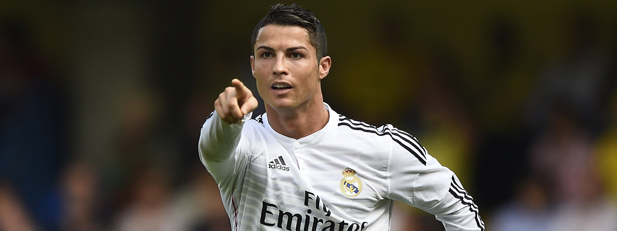 FUTBOL: Cristiano Ronaldo ganó el Balón de Oro 2014