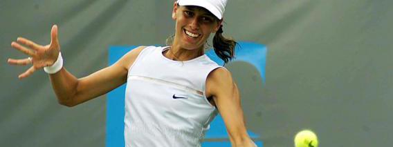 DE CÓRDOBA AL AUSTRALIAN OPEN: Las huellas de Inés Gorrochategui, Clarisa Fernández y Jorgelina Cravero en Melbourne