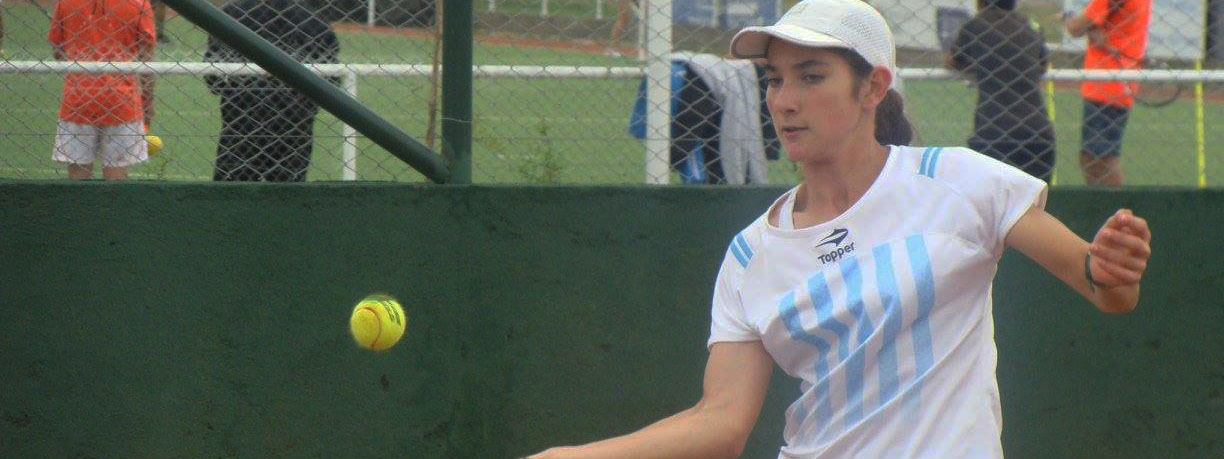 TENIS: Suerte dispar de los cordobeses en el 47Â° Banana Bowl