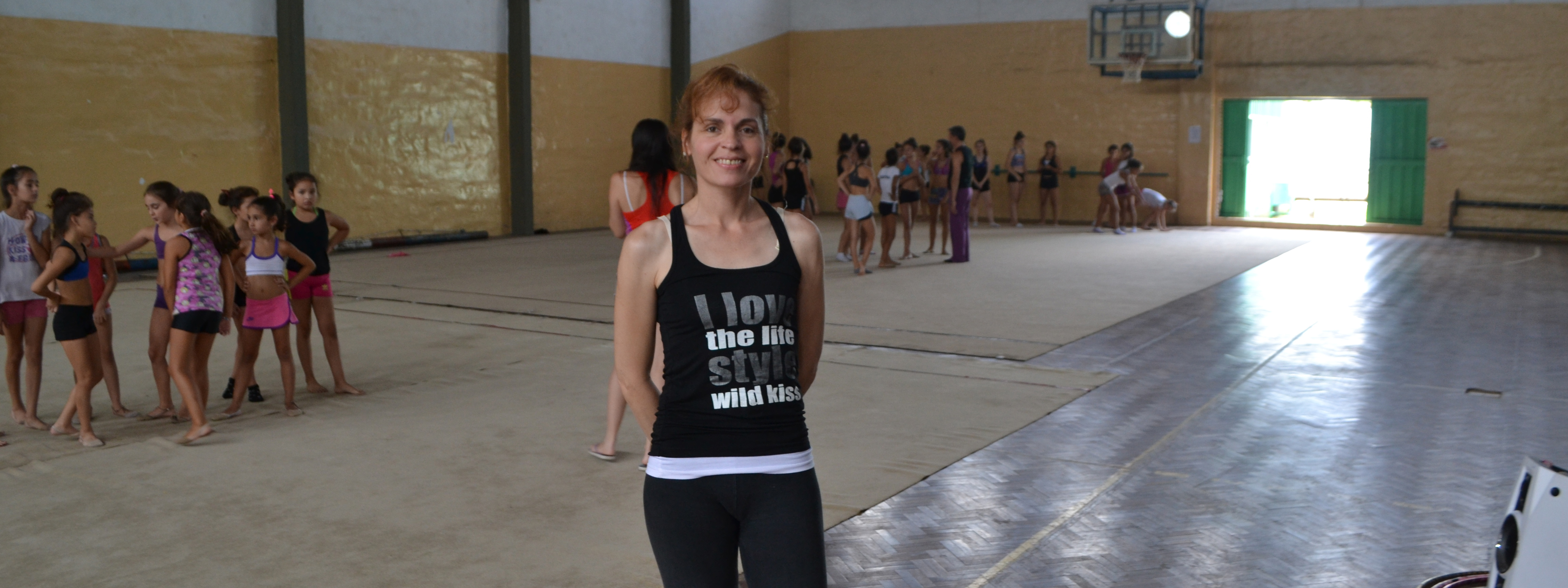 RÃTMICA: â€œLa danza le aporta belleza, estilo y elegancia a la gimnasiaâ€ (Elsa GÃ³mez)