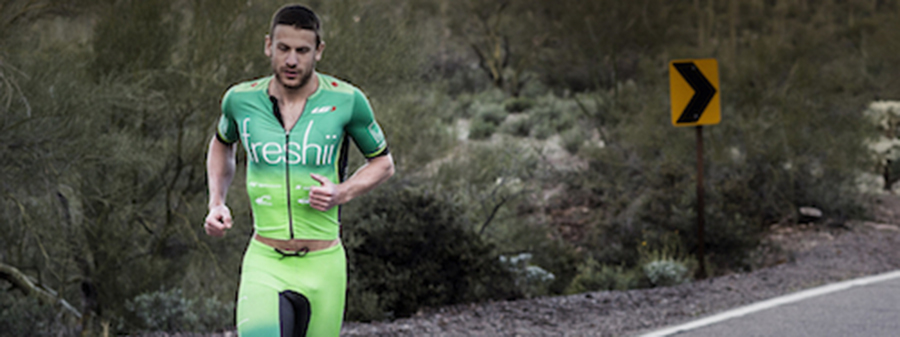 TRIATLÃ“N: El canadiense Sanders se llevÃ³ el Ironman 70.3 de Buenos Aires