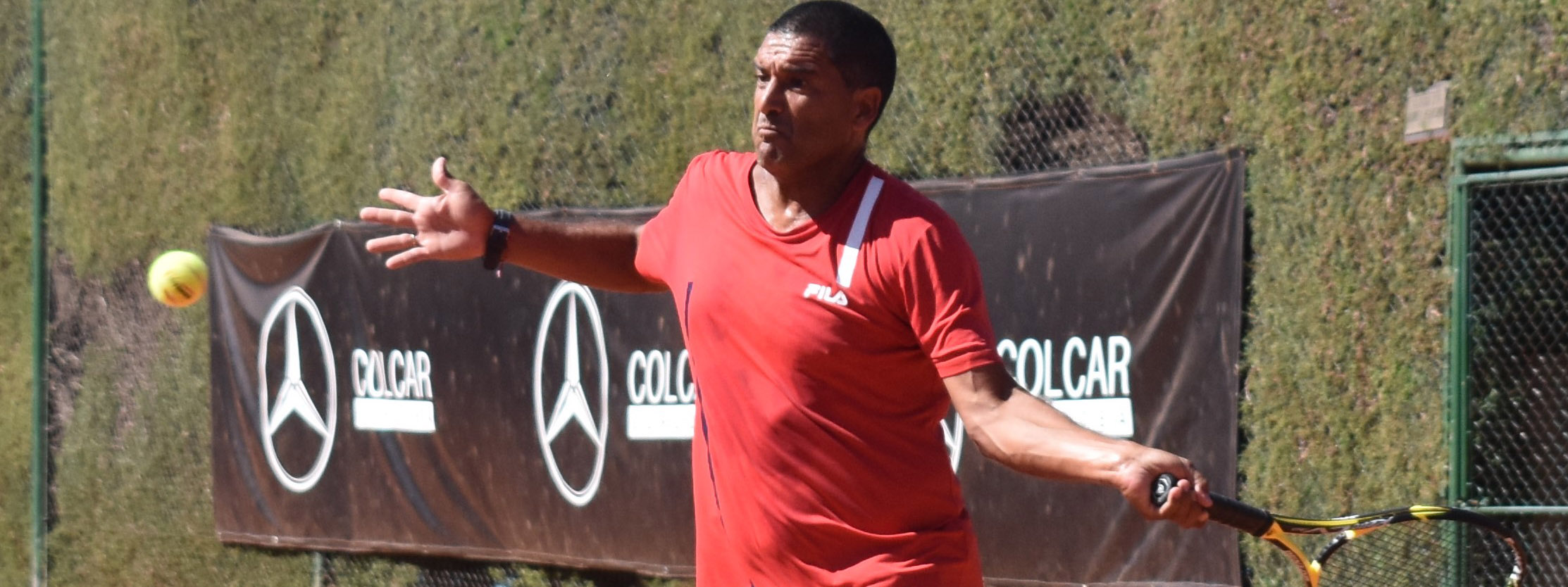 TENIS: El CÃ³rdoba Lawn larga la primera etapa de la Copa Lawn Tenis