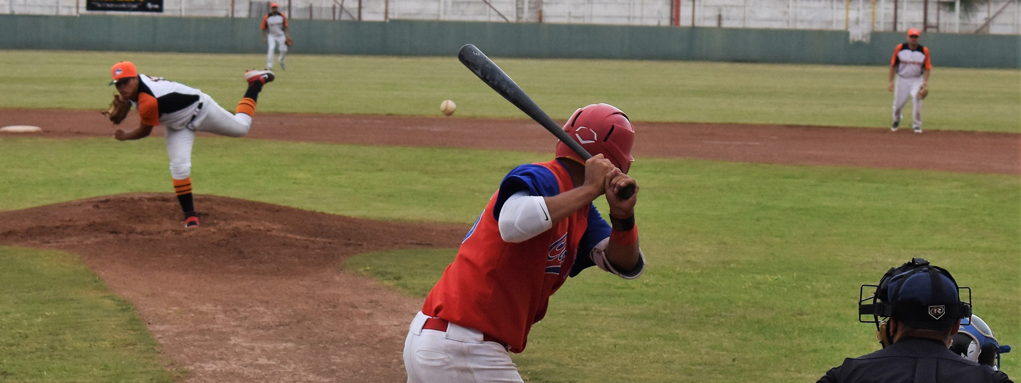 BÃ‰ISBOL: LargÃ³ la Copa Gonzalo Vivas en el Club Dolphins